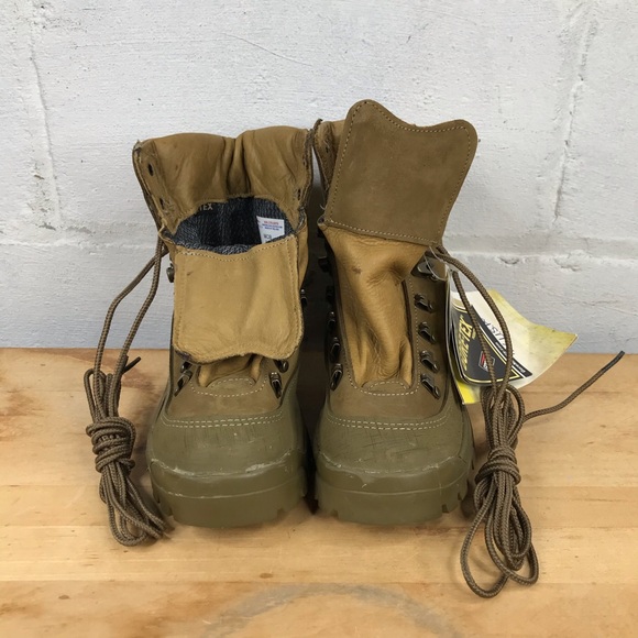 Belleville Mens 3.0XW MCB 950 Boots Mountain Combat Boots New w/Tags Waterproof - Picture 8 of 11